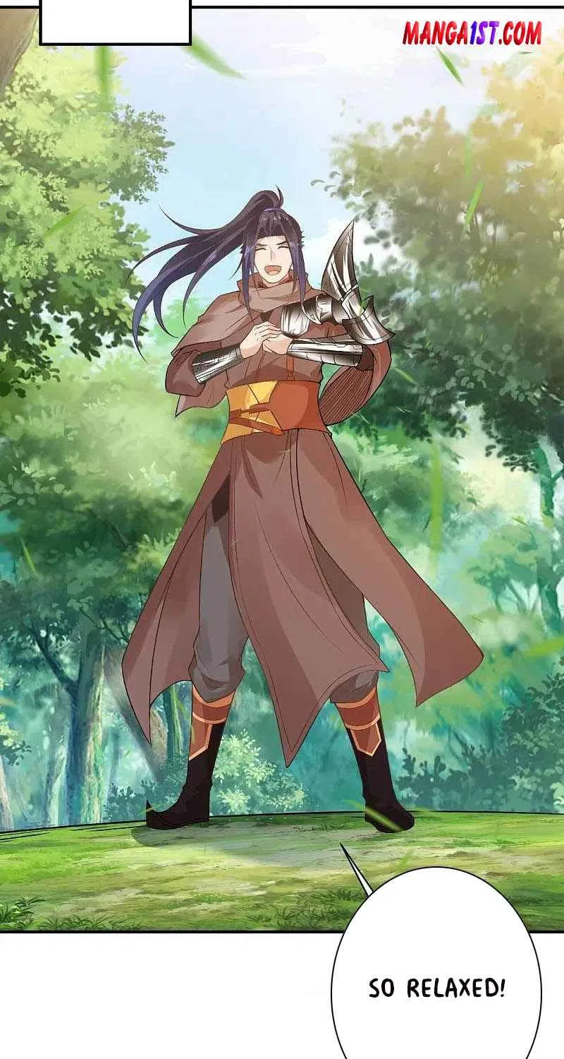 Read Against The Gods Manga Online