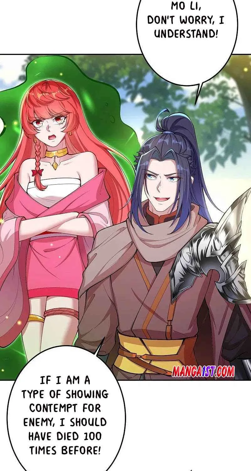 Read Against The Gods Manga Online