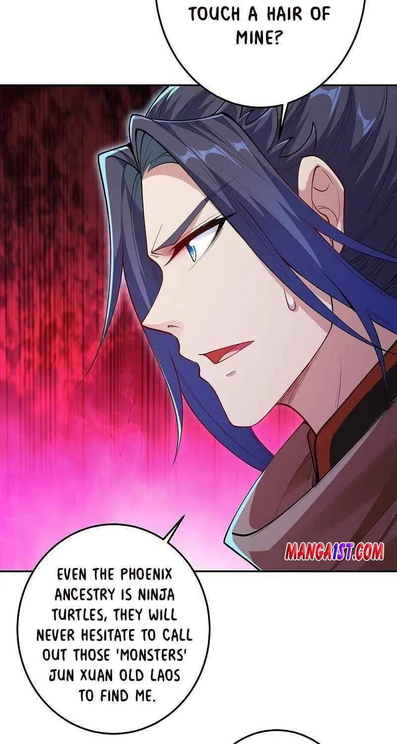 Read Against The Gods Manga Online