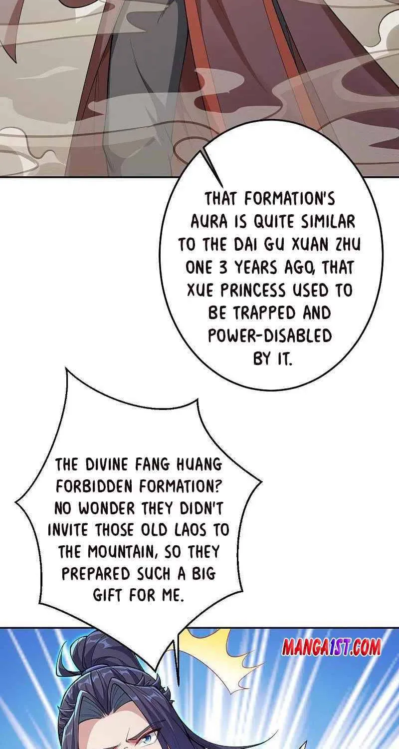 Read Against The Gods Manga Online