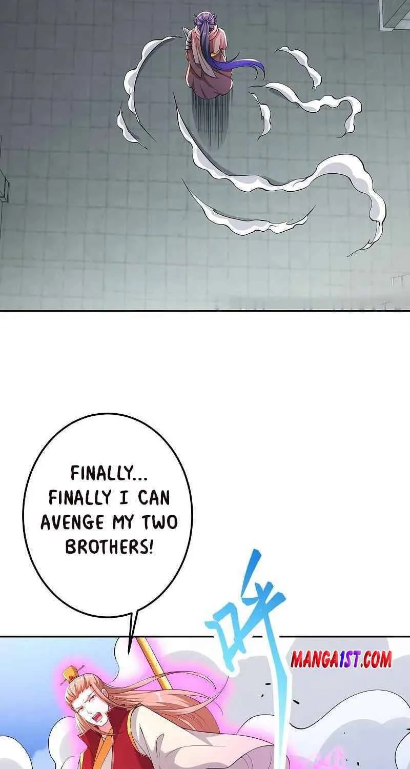 Read Against The Gods Manga Online