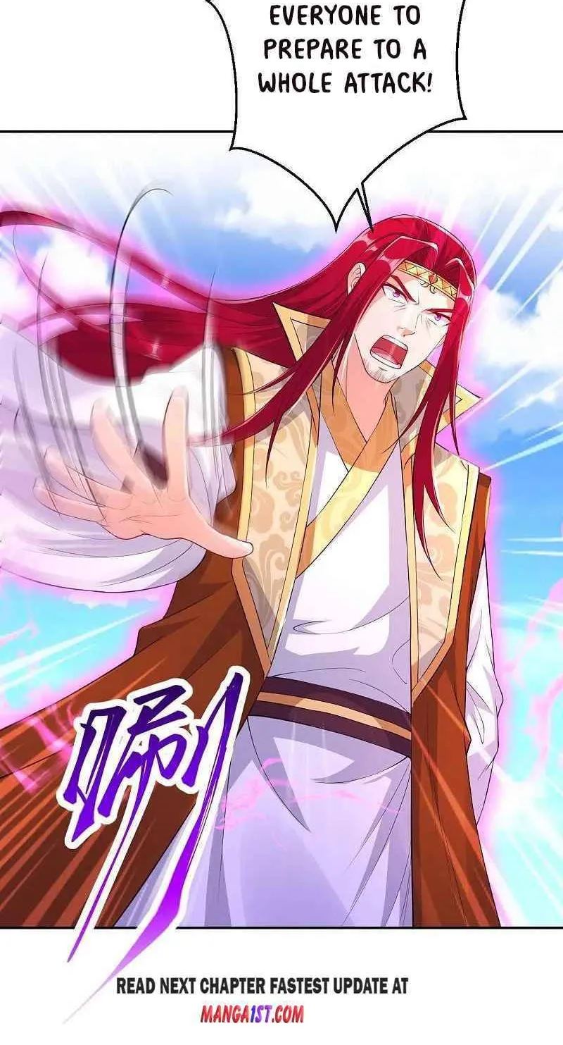 Read Against The Gods Manga Online