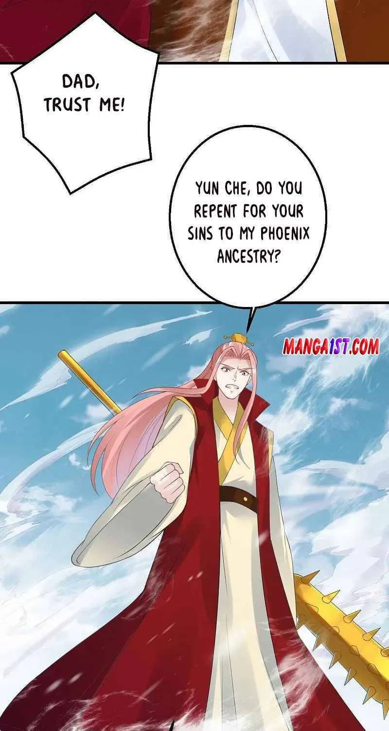 Read Against The Gods Manga Online