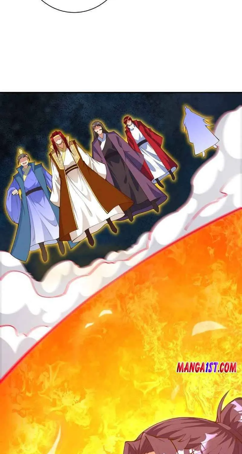 Read Against The Gods Manga Online