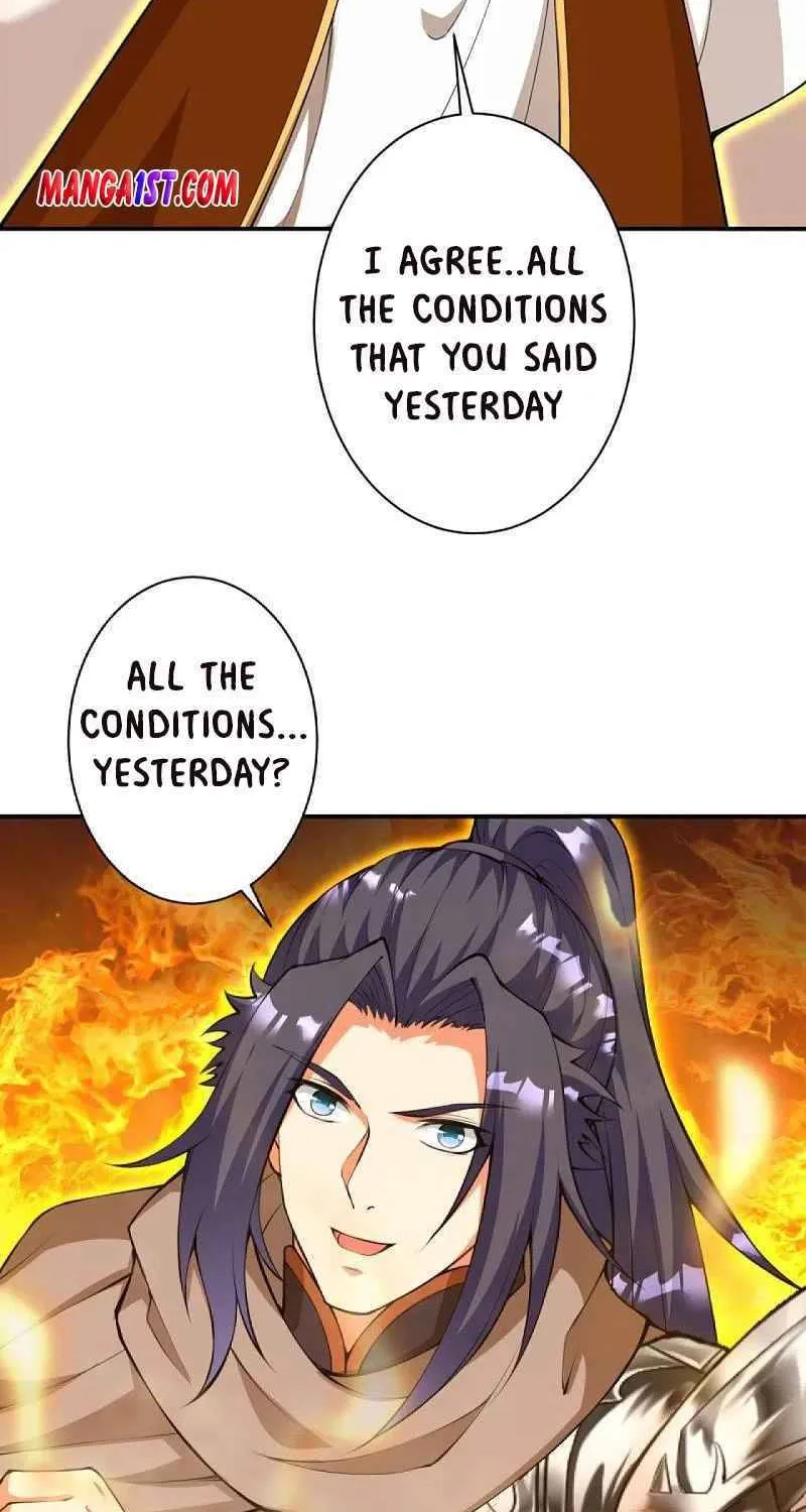 Read Against The Gods Manga Online