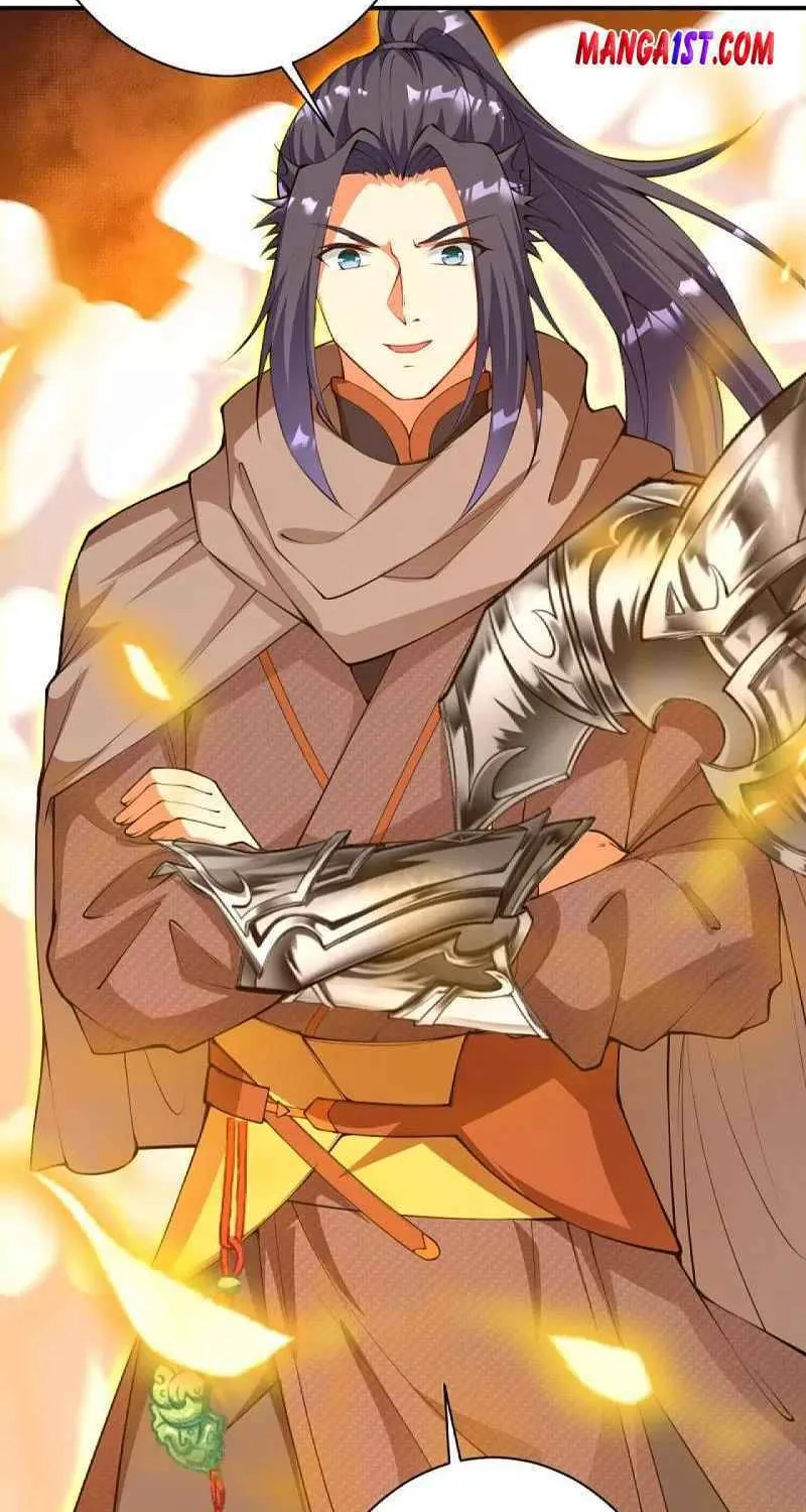 Read Against The Gods Manga Online