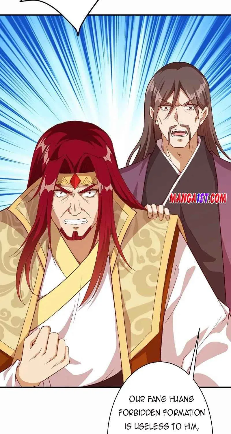 Read Against The Gods Manga Online