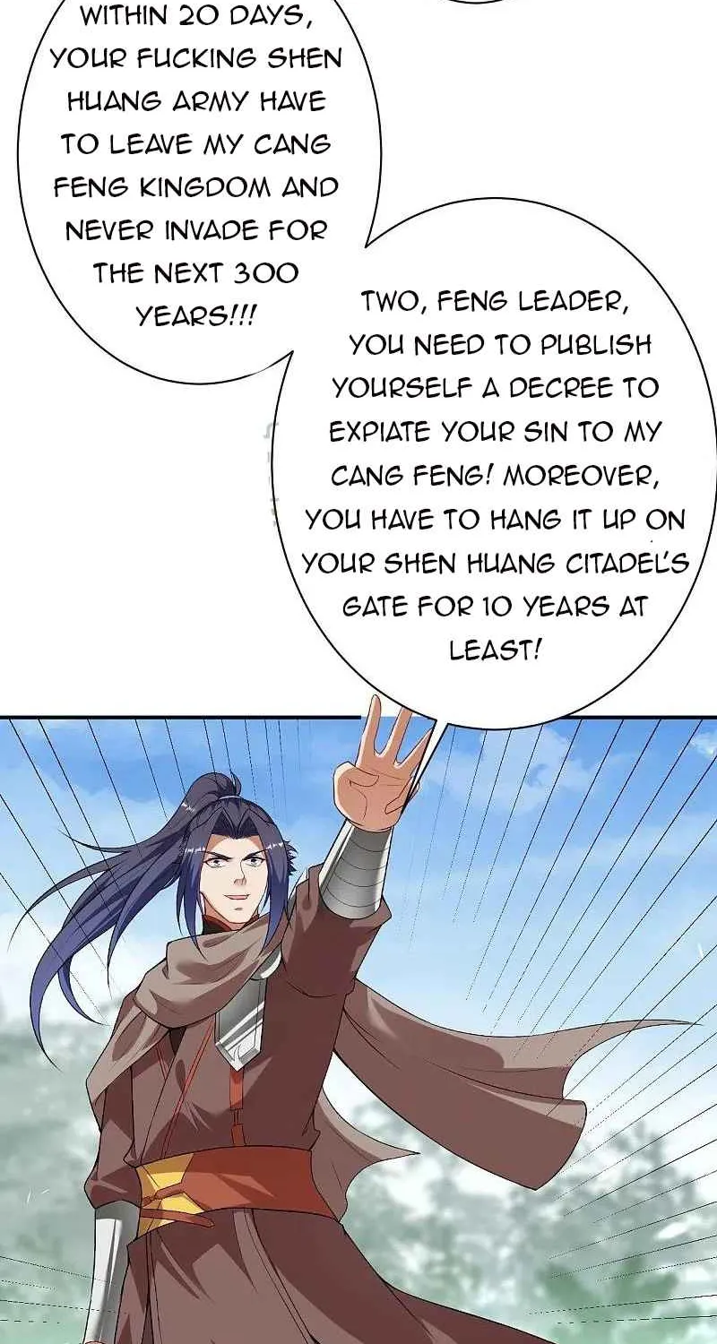 Read Against The Gods Manga Online