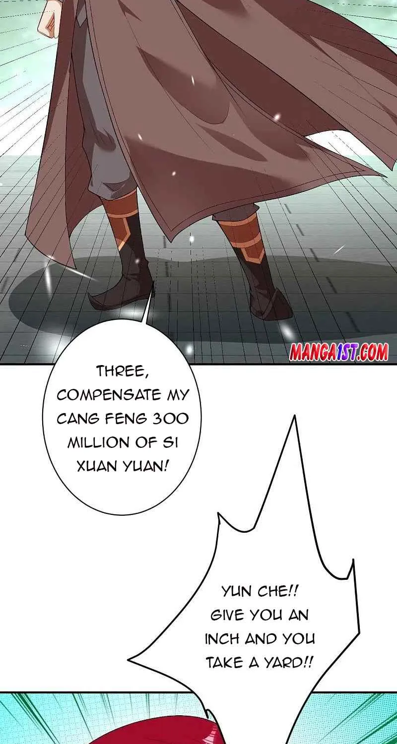 Read Against The Gods Manga Online