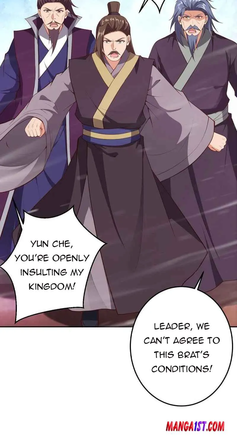 Read Against The Gods Manga Online