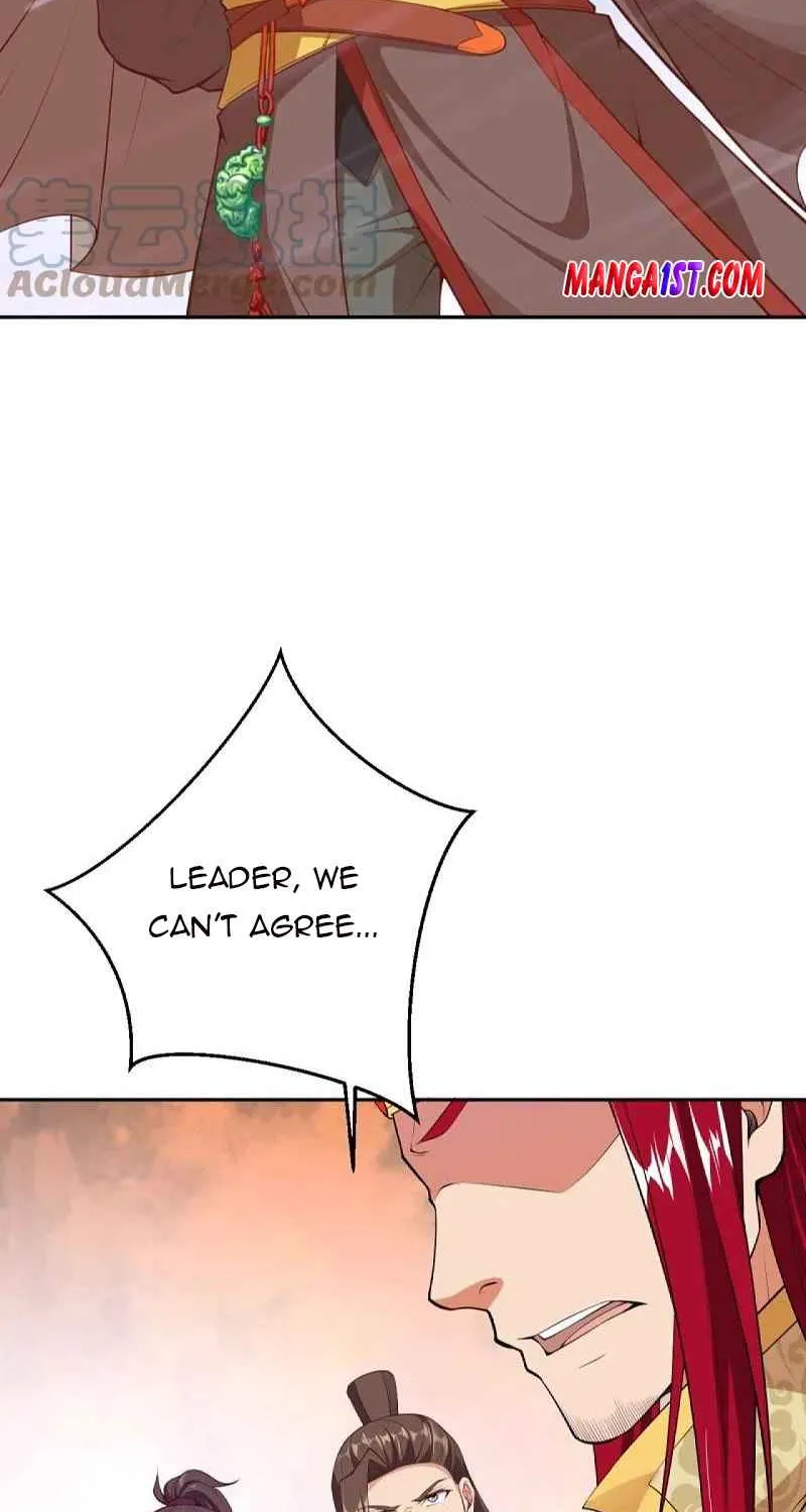 Read Against The Gods Manga Online