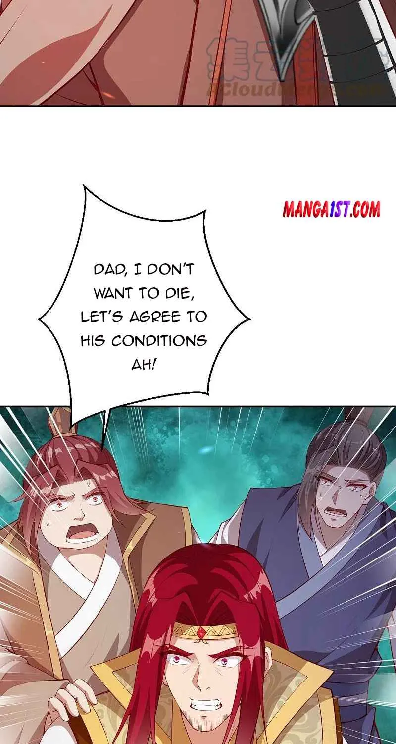 Read Against The Gods Manga Online