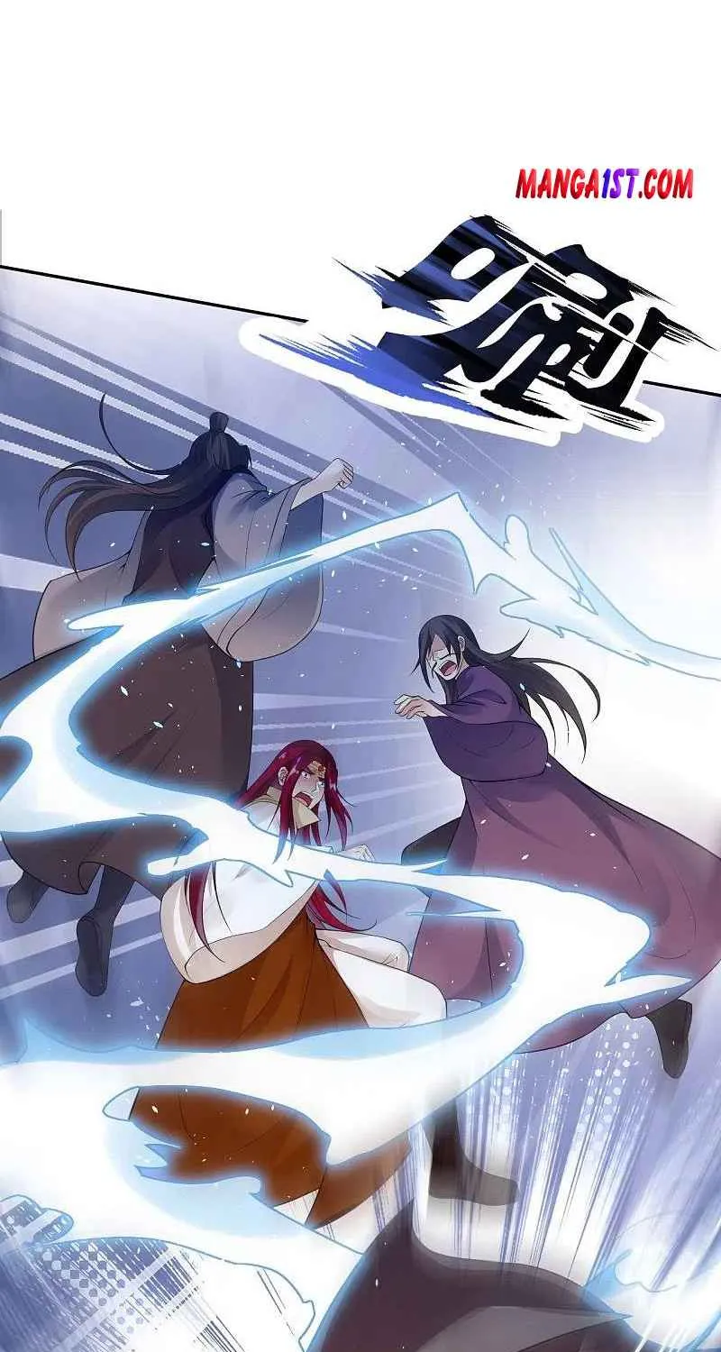 Read Against The Gods Manga Online