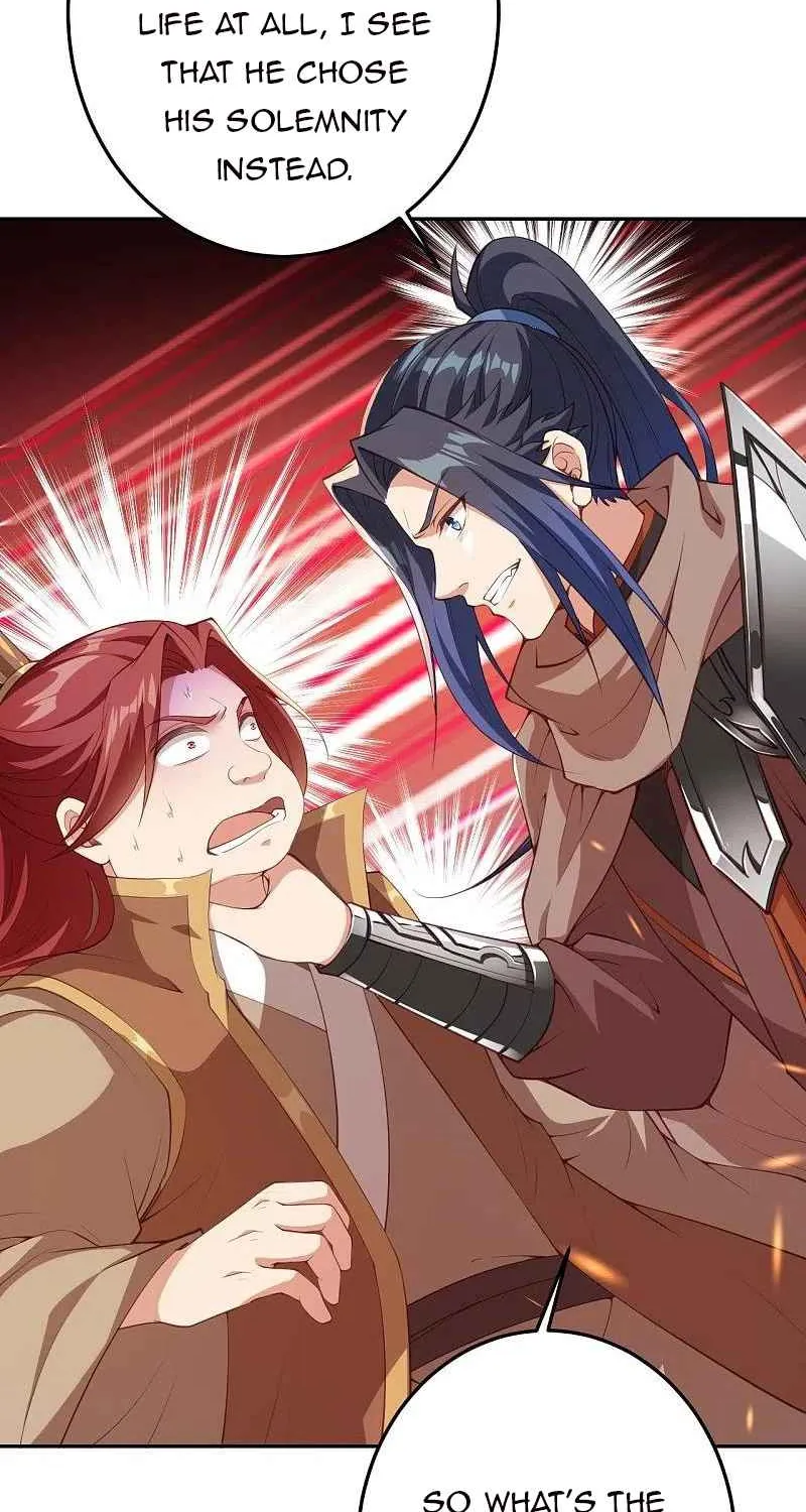 Read Against The Gods Manga Online