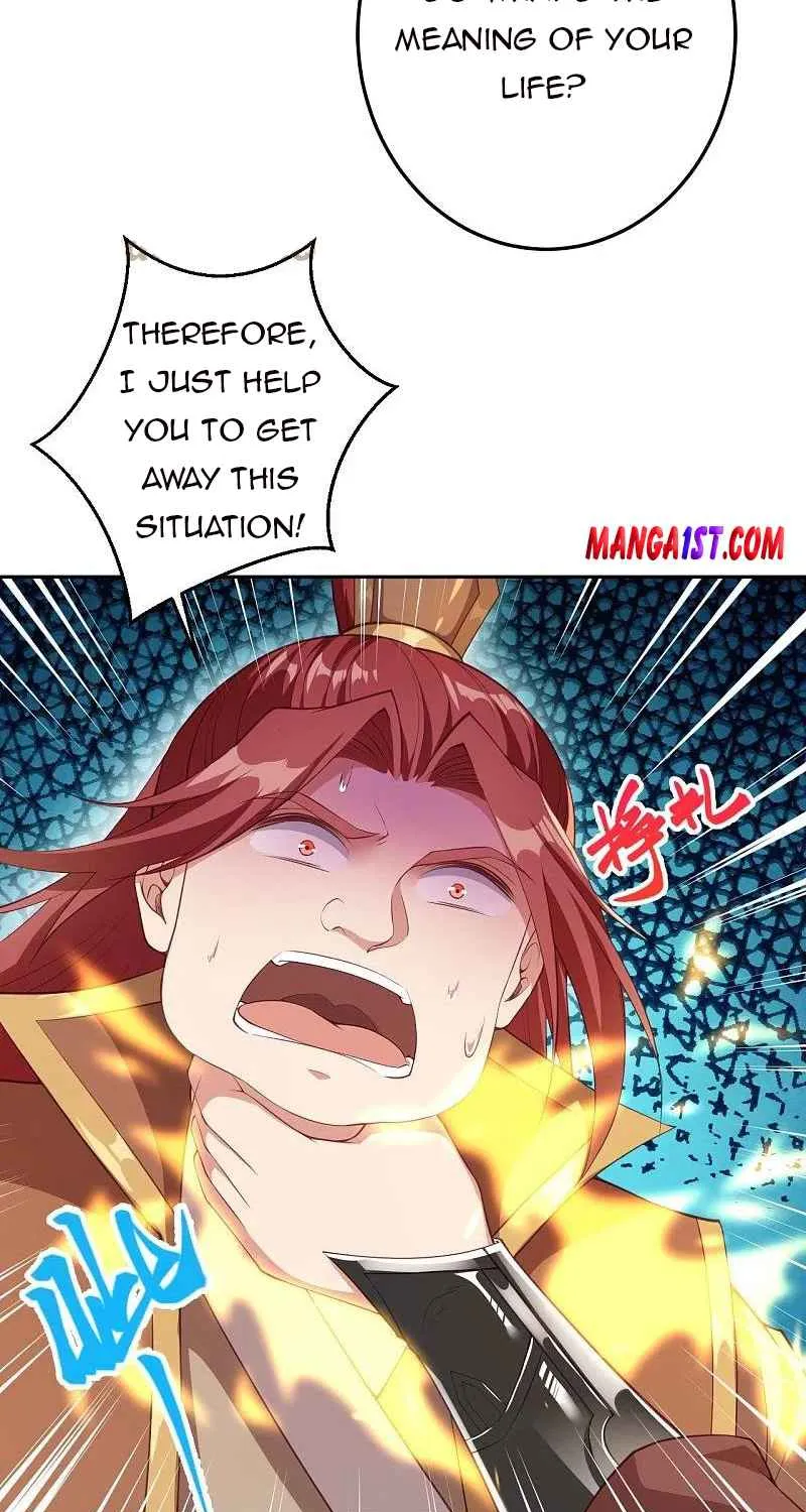 Read Against The Gods Manga Online