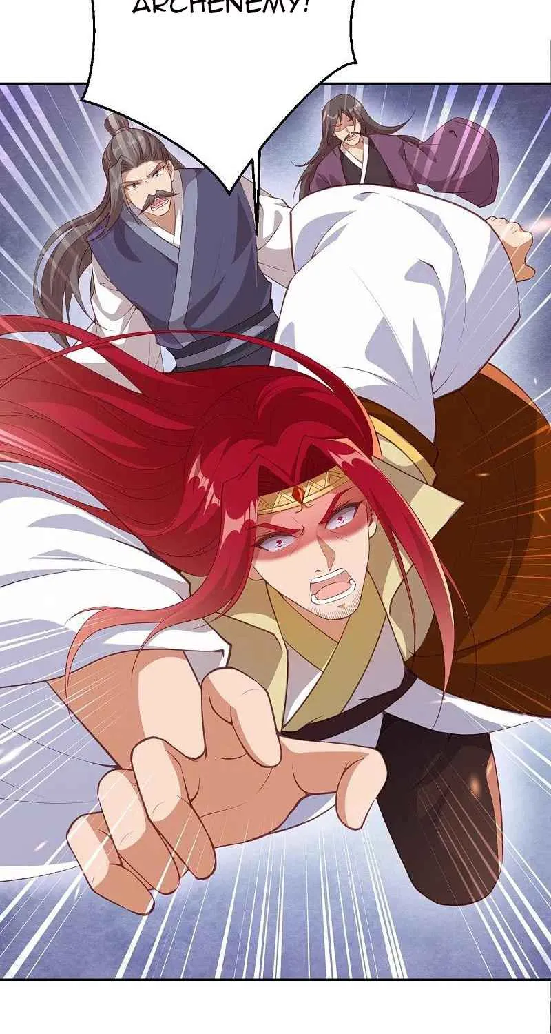 Read Against The Gods Manga Online