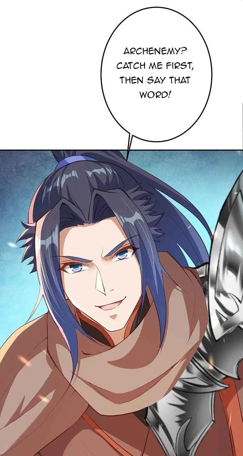 Read Against The Gods Manga Online