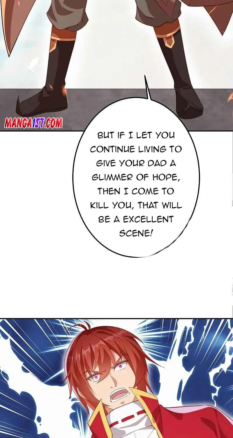 Read Against The Gods Manga Online