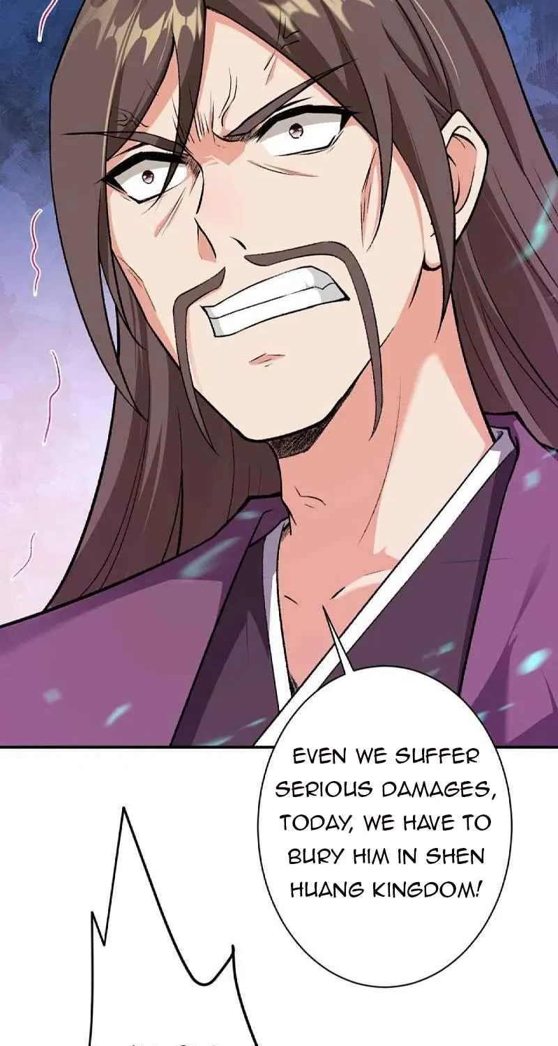 Read Against The Gods Manga Online