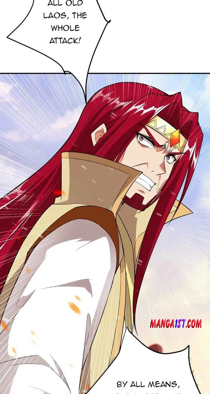 Read Against The Gods Manga Online