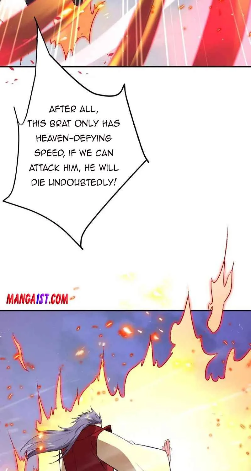 Read Against The Gods Manga Online