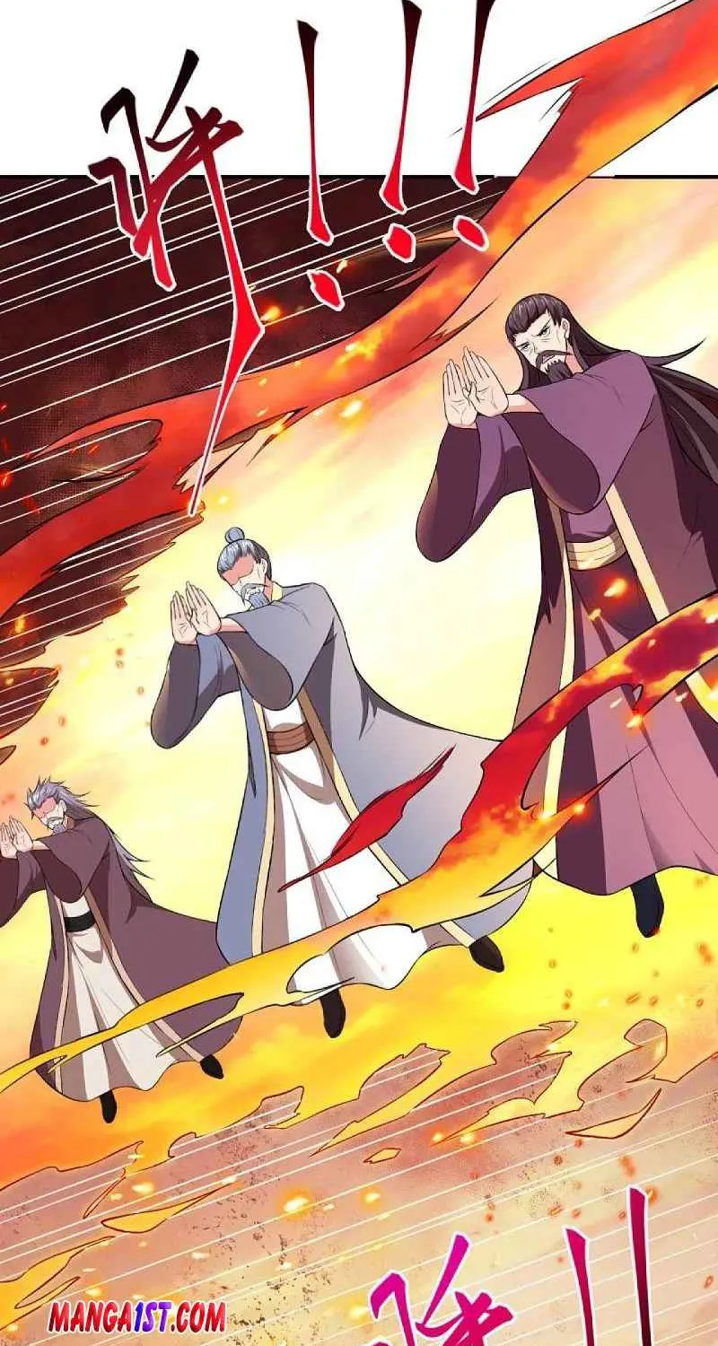 Read Against The Gods Manga Online