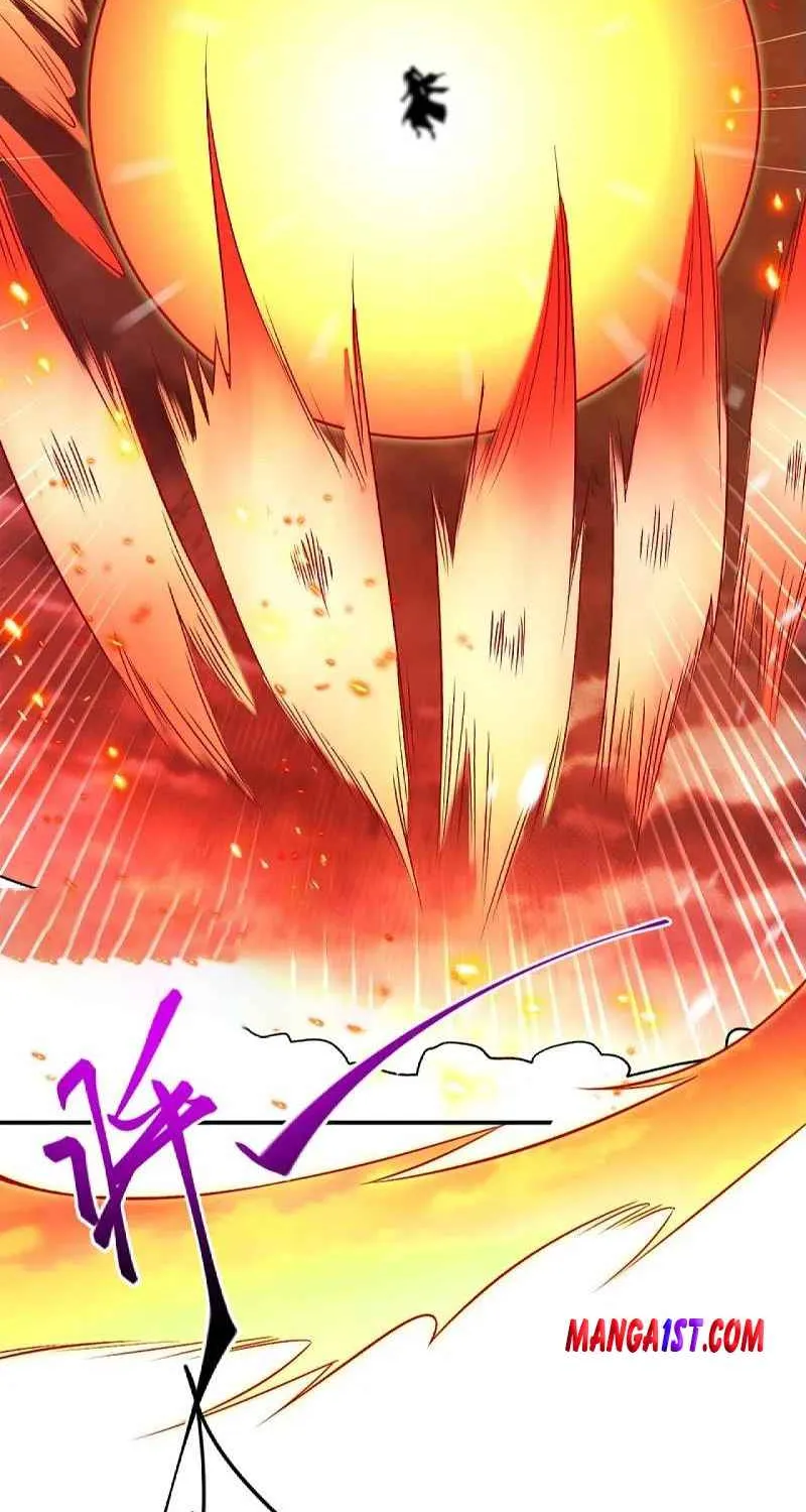 Read Against The Gods Manga Online