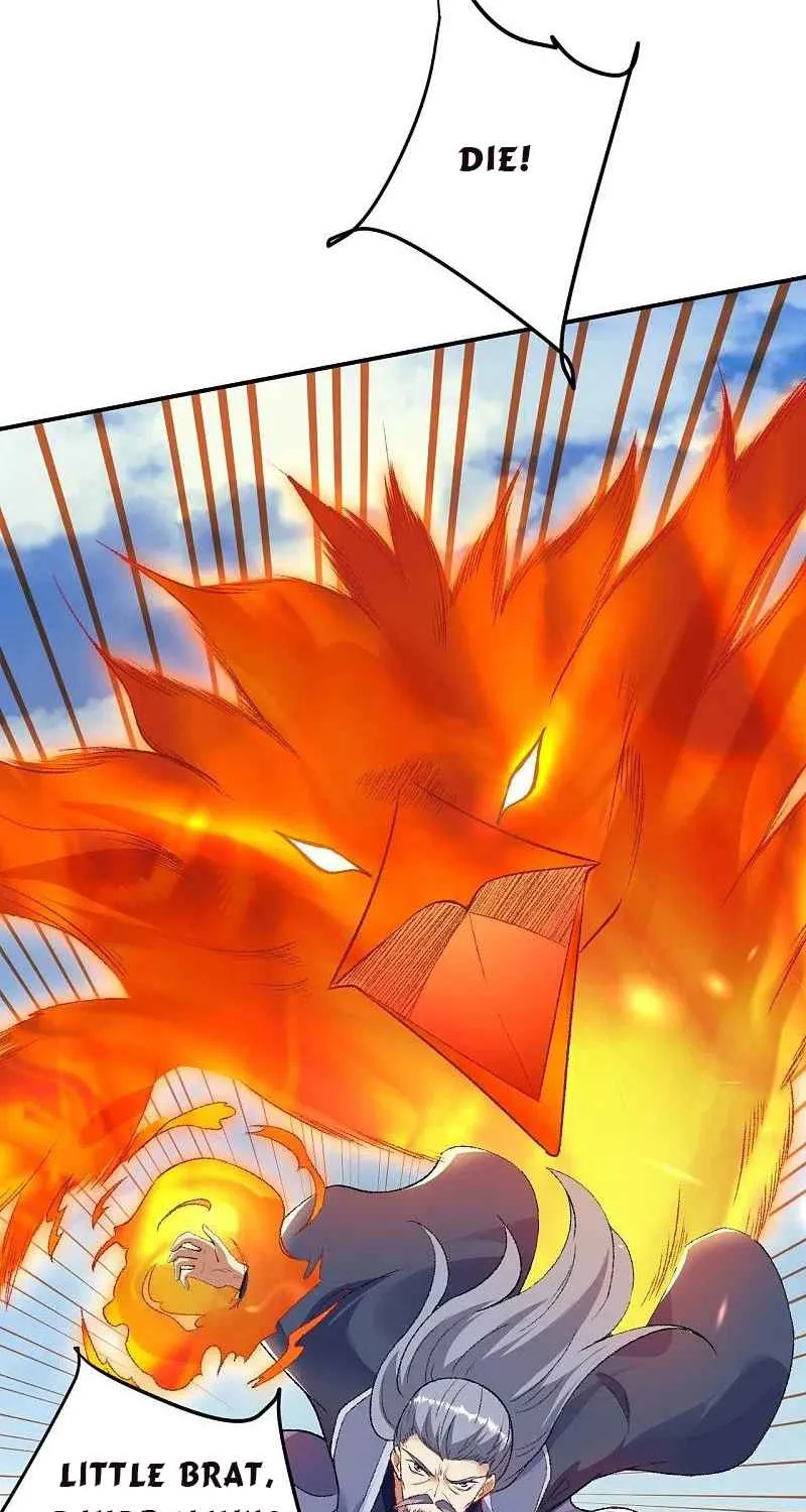 Read Against The Gods Manga Online