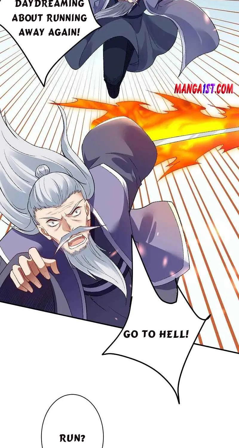 Read Against The Gods Manga Online