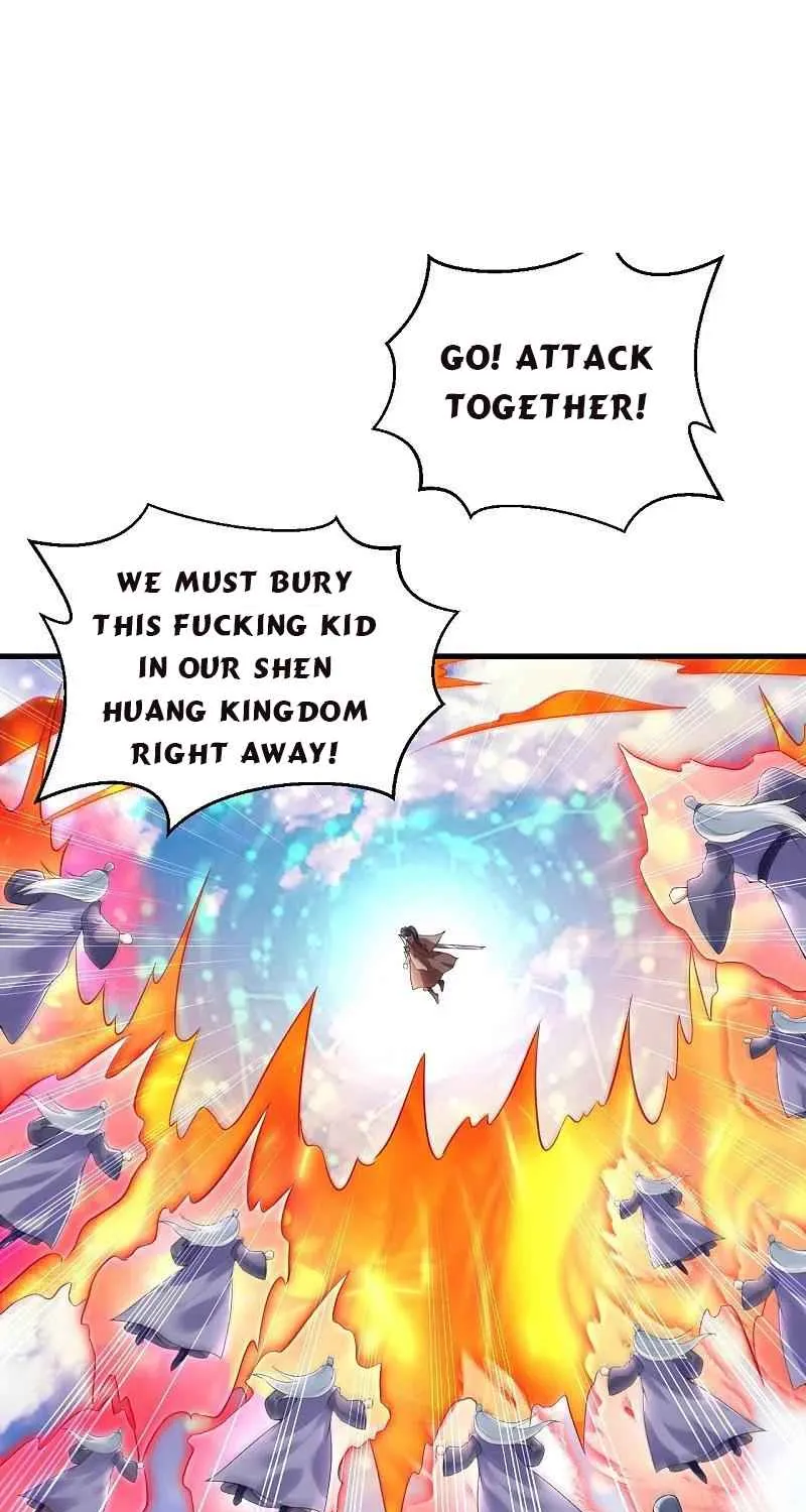 Read Against The Gods Manga Online