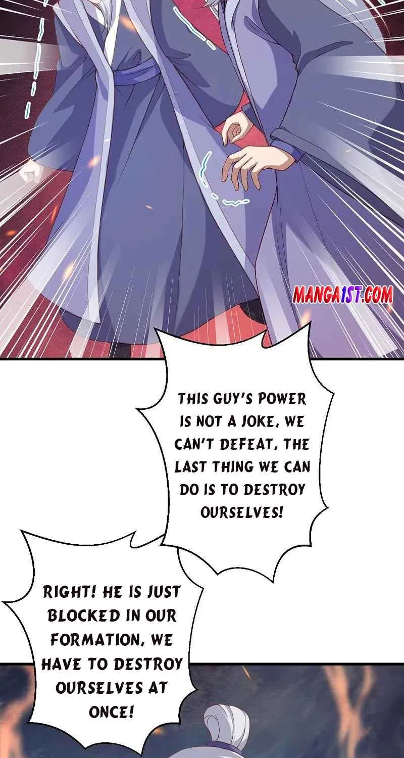 Read Against The Gods Manga Online