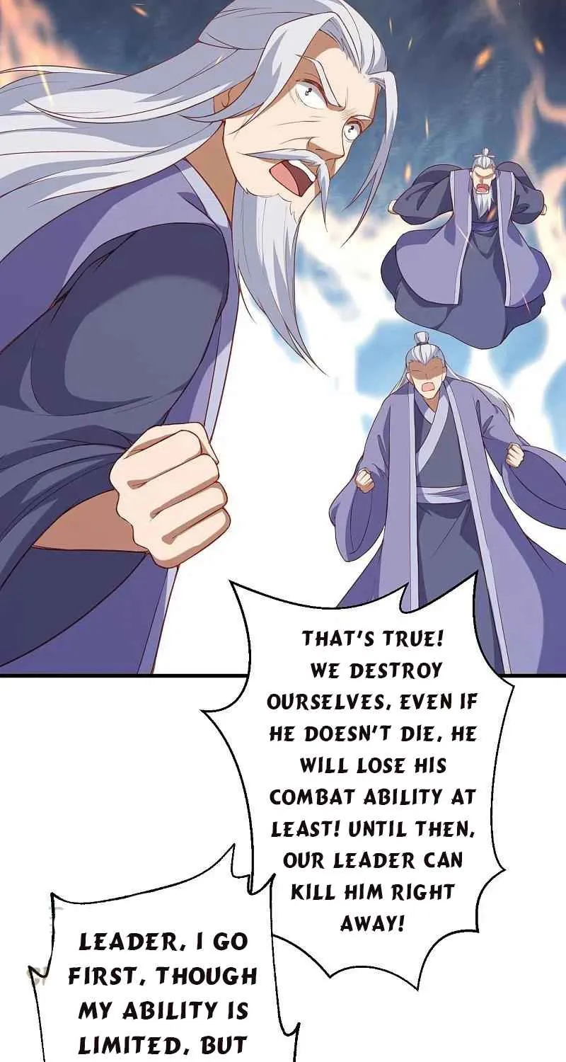 Read Against The Gods Manga Online