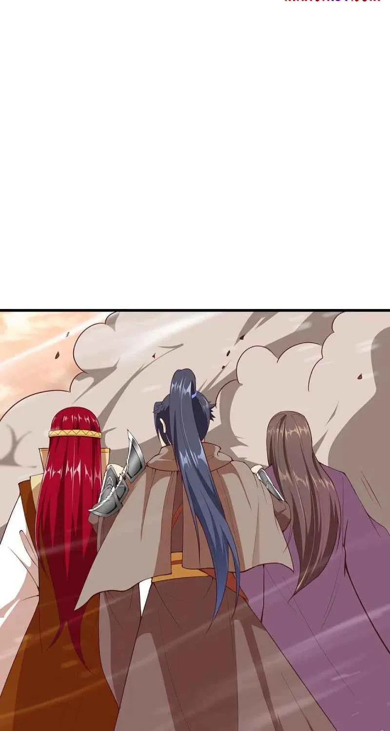 Read Against The Gods Manga Online