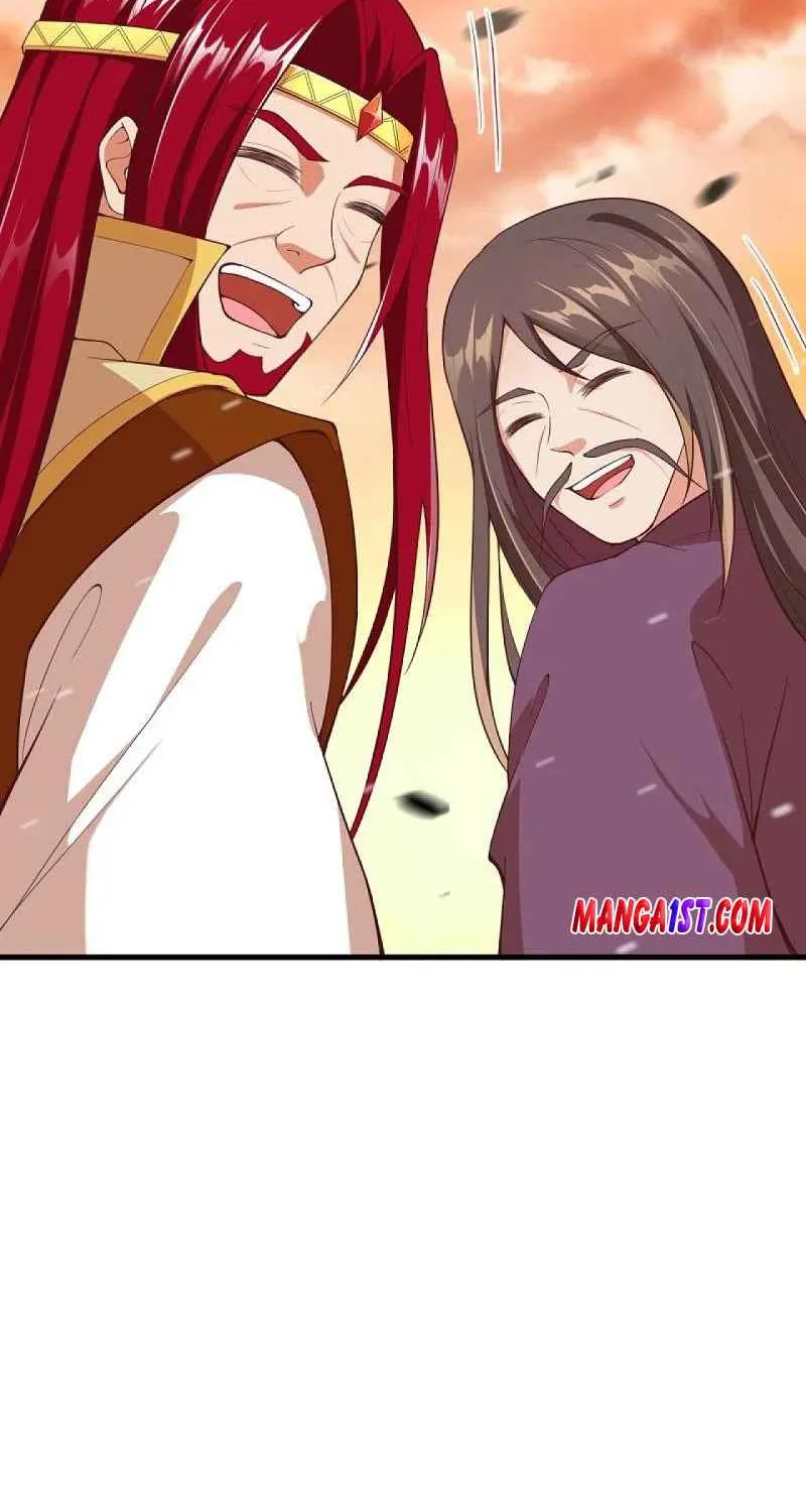 Read Against The Gods Manga Online