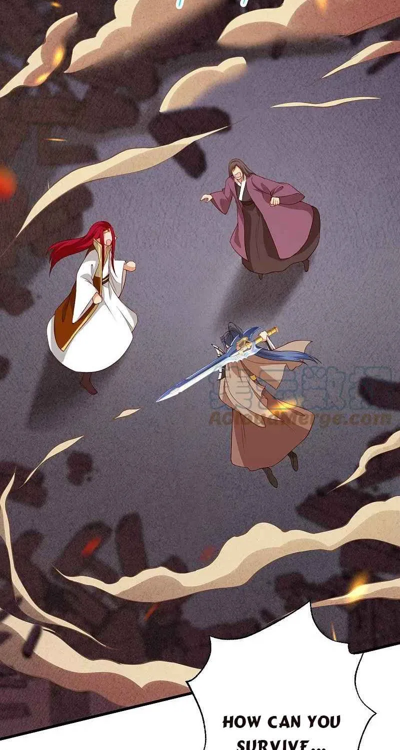 Read Against The Gods Manga Online