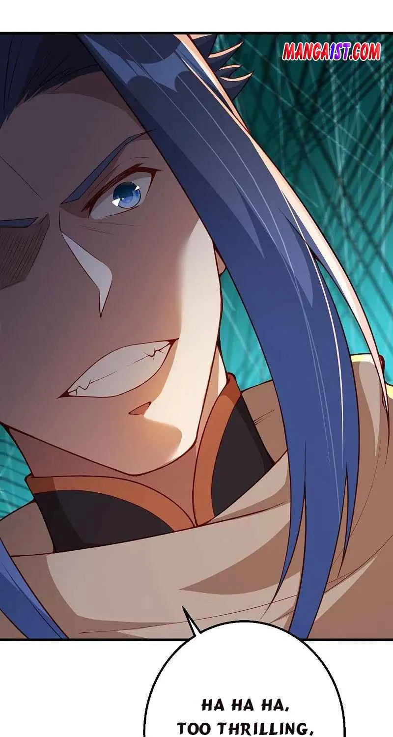 Read Against The Gods Manga Online