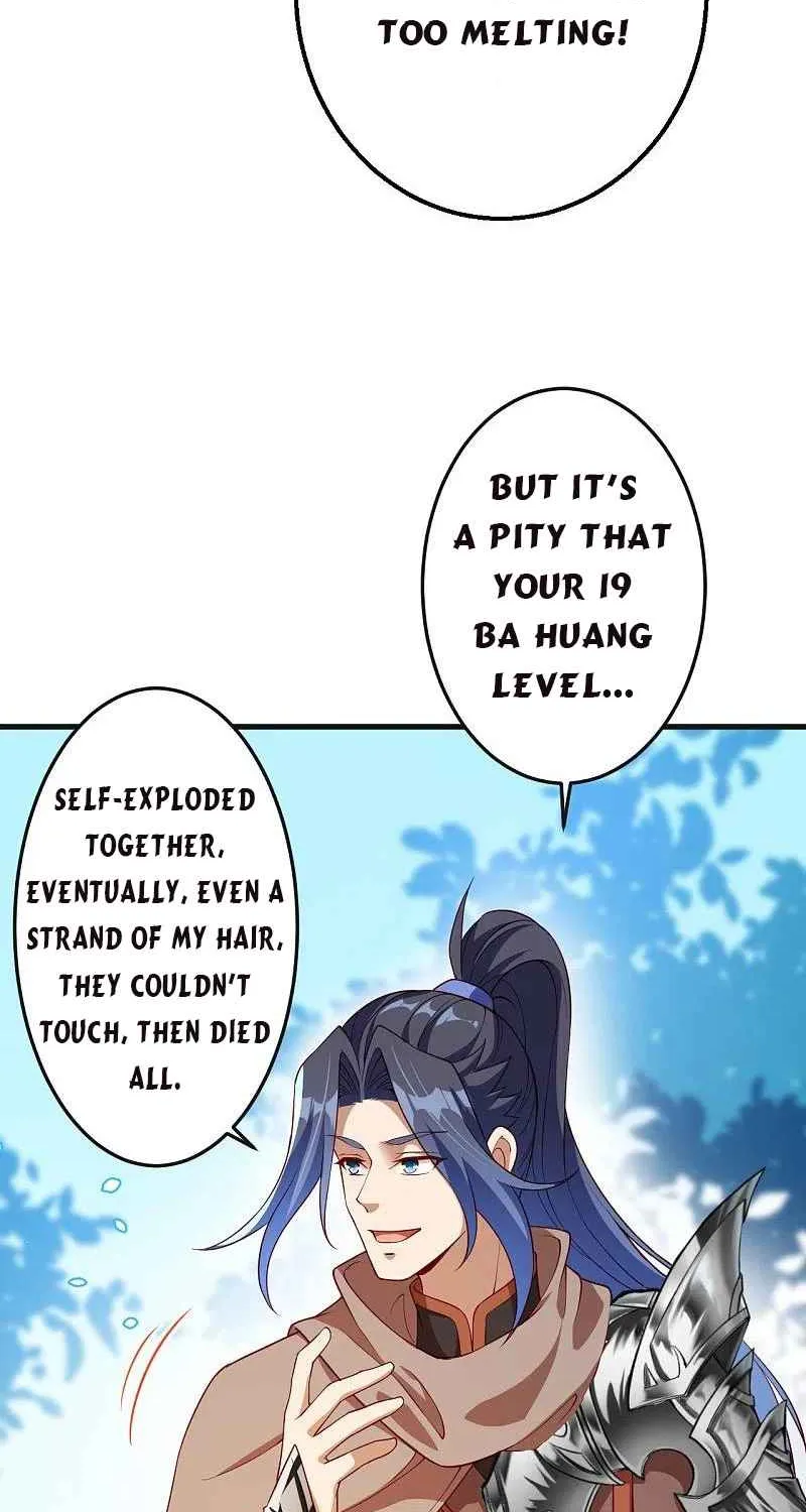 Read Against The Gods Manga Online