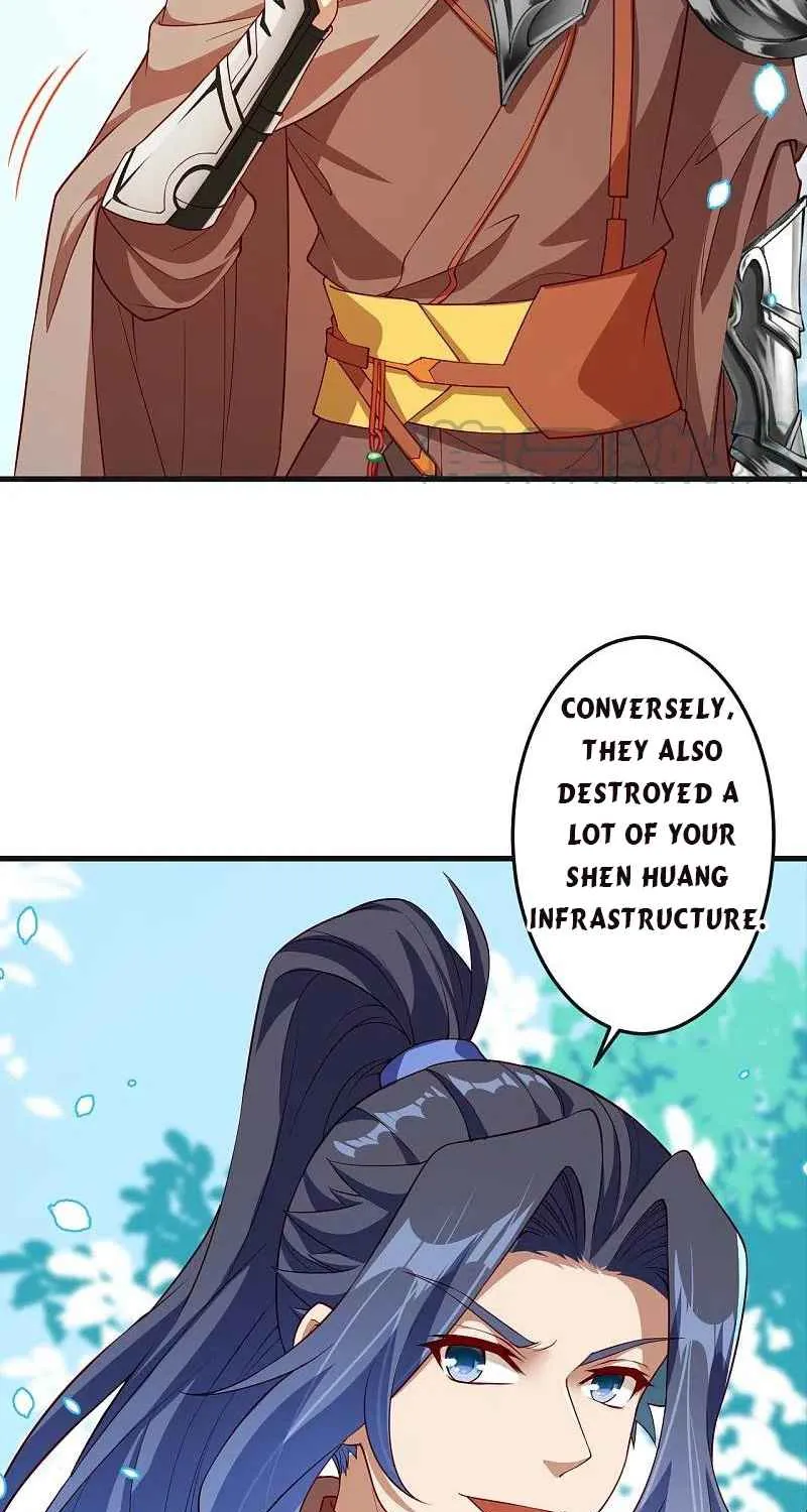 Read Against The Gods Manga Online