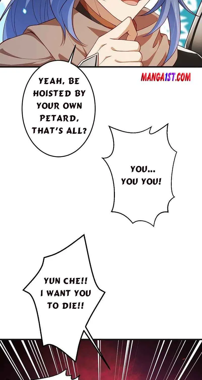 Read Against The Gods Manga Online