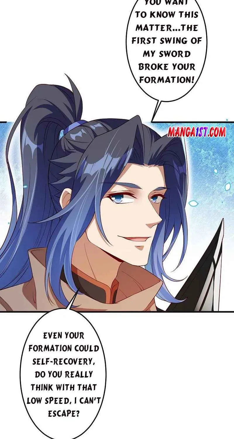 Read Against The Gods Manga Online