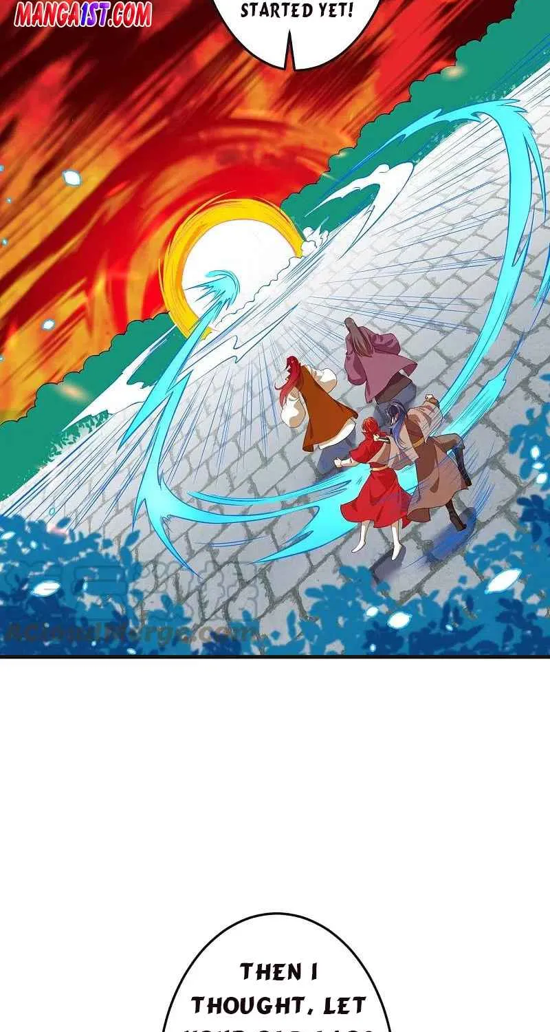 Read Against The Gods Manga Online