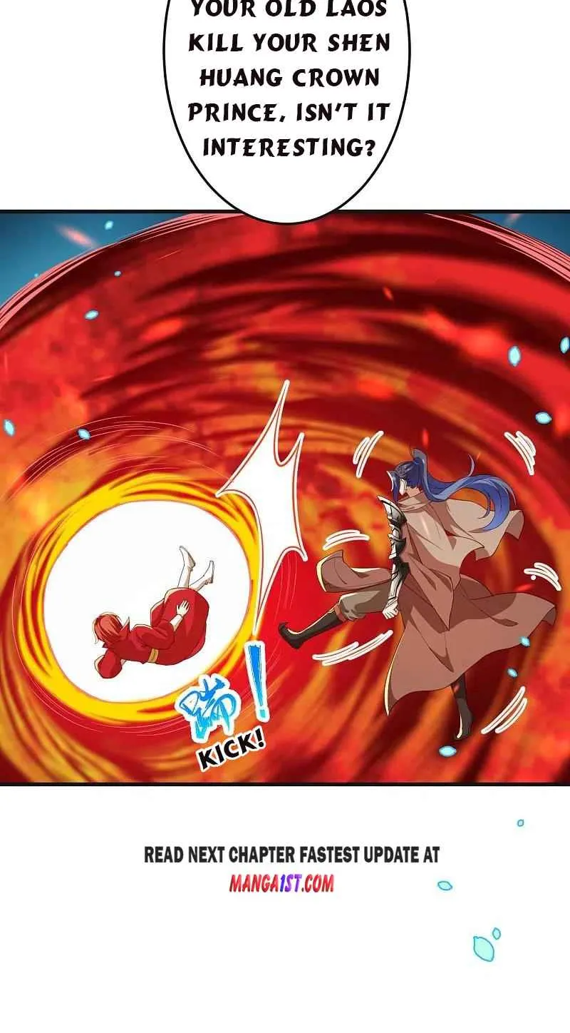 Read Against The Gods Manga Online