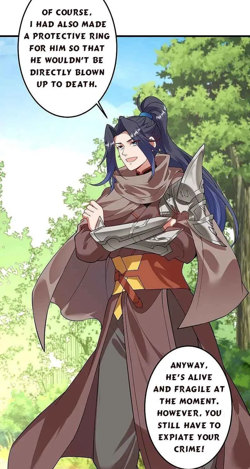 Read Against The Gods Manga Online