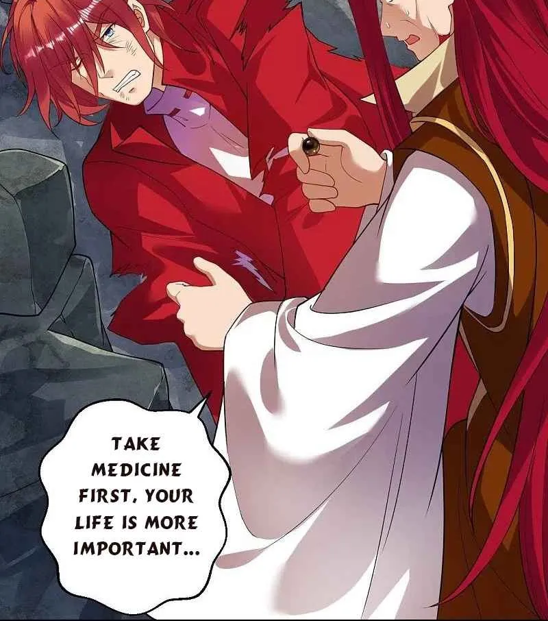 Read Against The Gods Manga Online