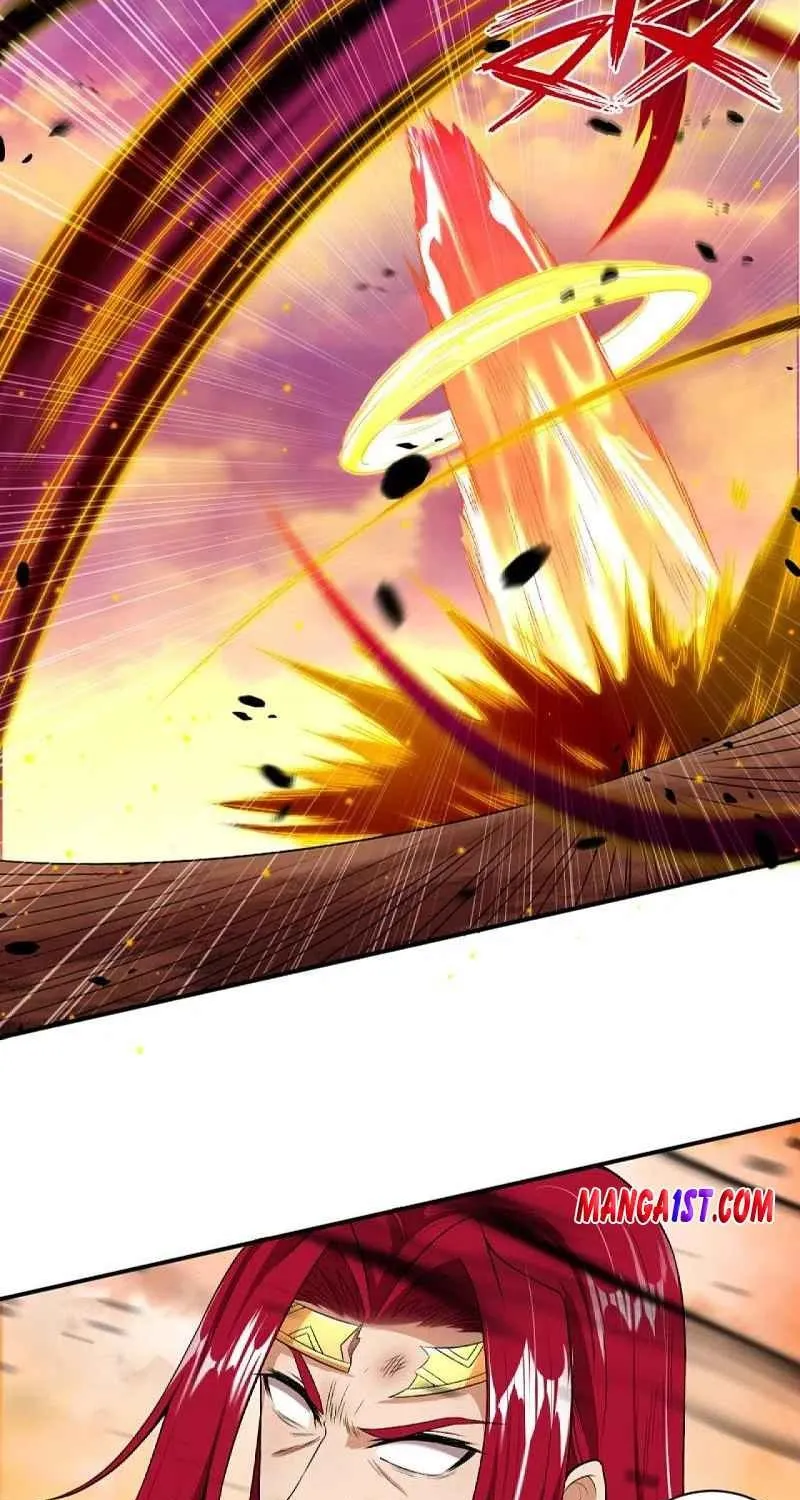 Read Against The Gods Manga Online