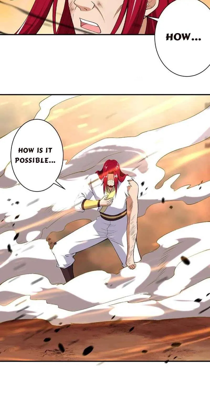 Read Against The Gods Manga Online