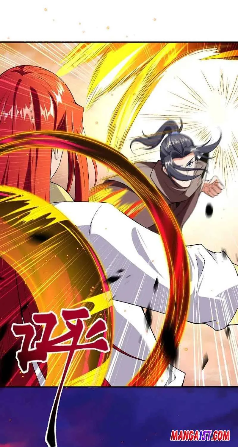 Read Against The Gods Manga Online