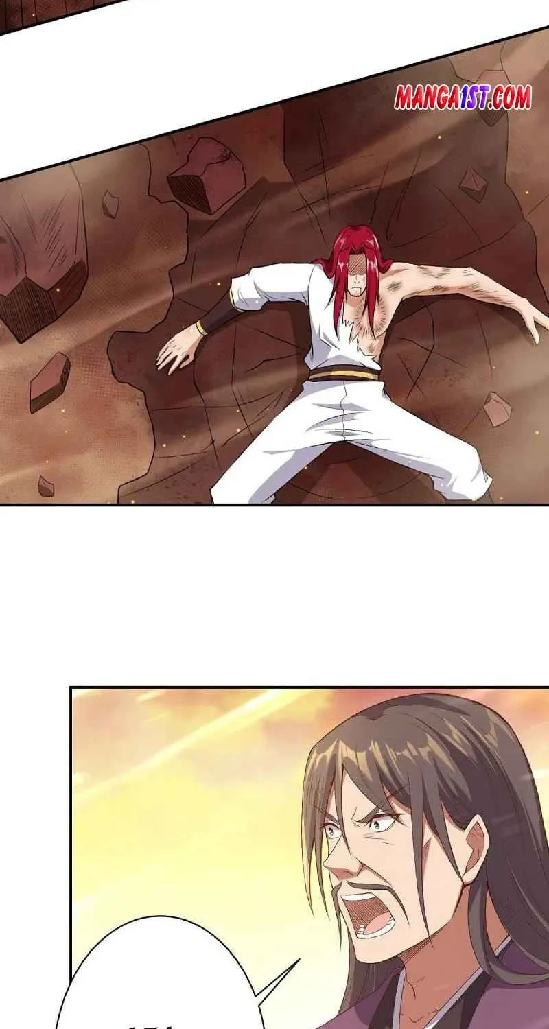 Read Against The Gods Manga Online