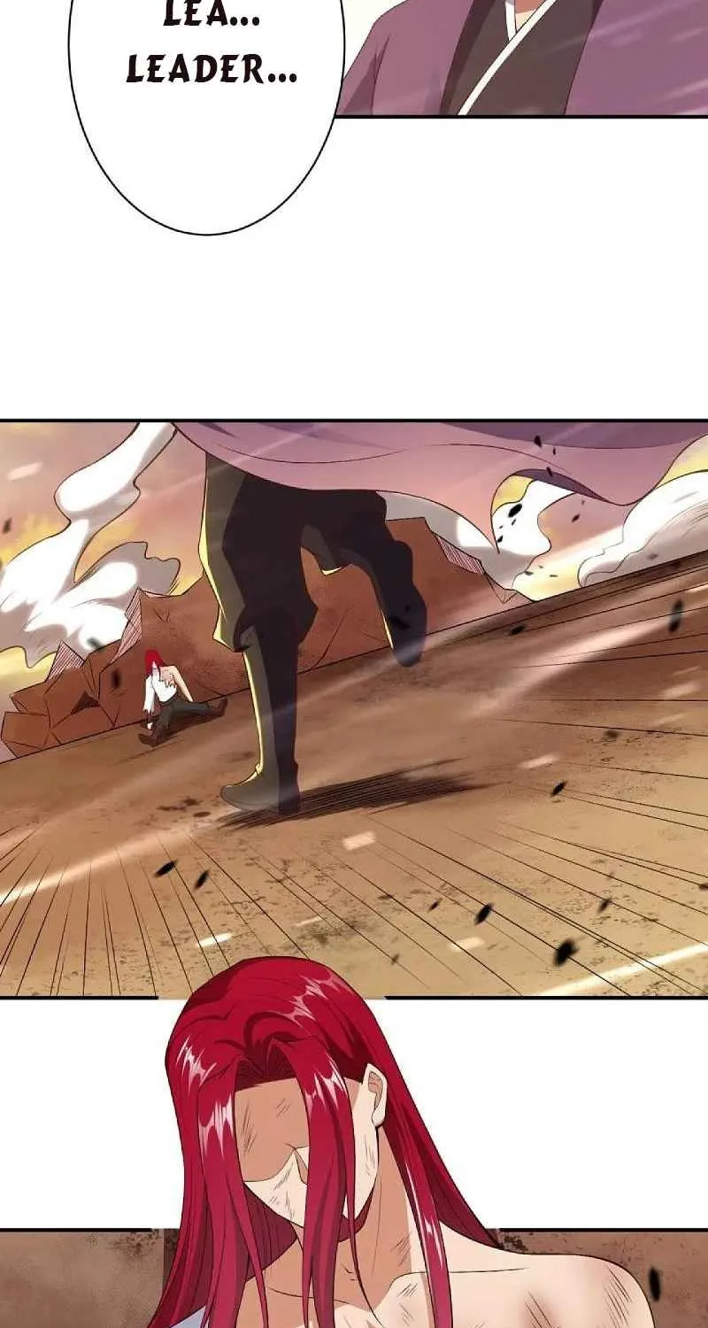 Read Against The Gods Manga Online