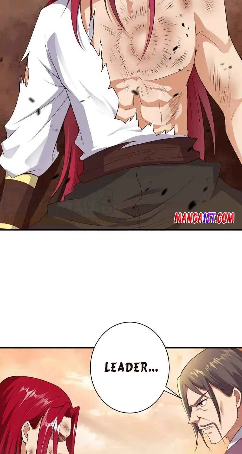 Read Against The Gods Manga Online